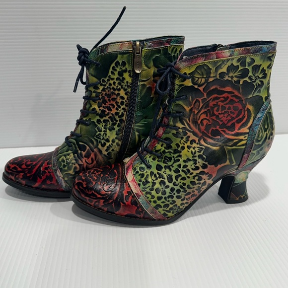 L'ARTISTE CONCERT BOOTIE - Picture 9 of 11